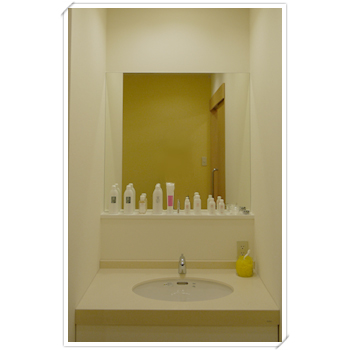 パウダールーム