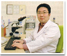 皮膚科専門医:川口 順啓